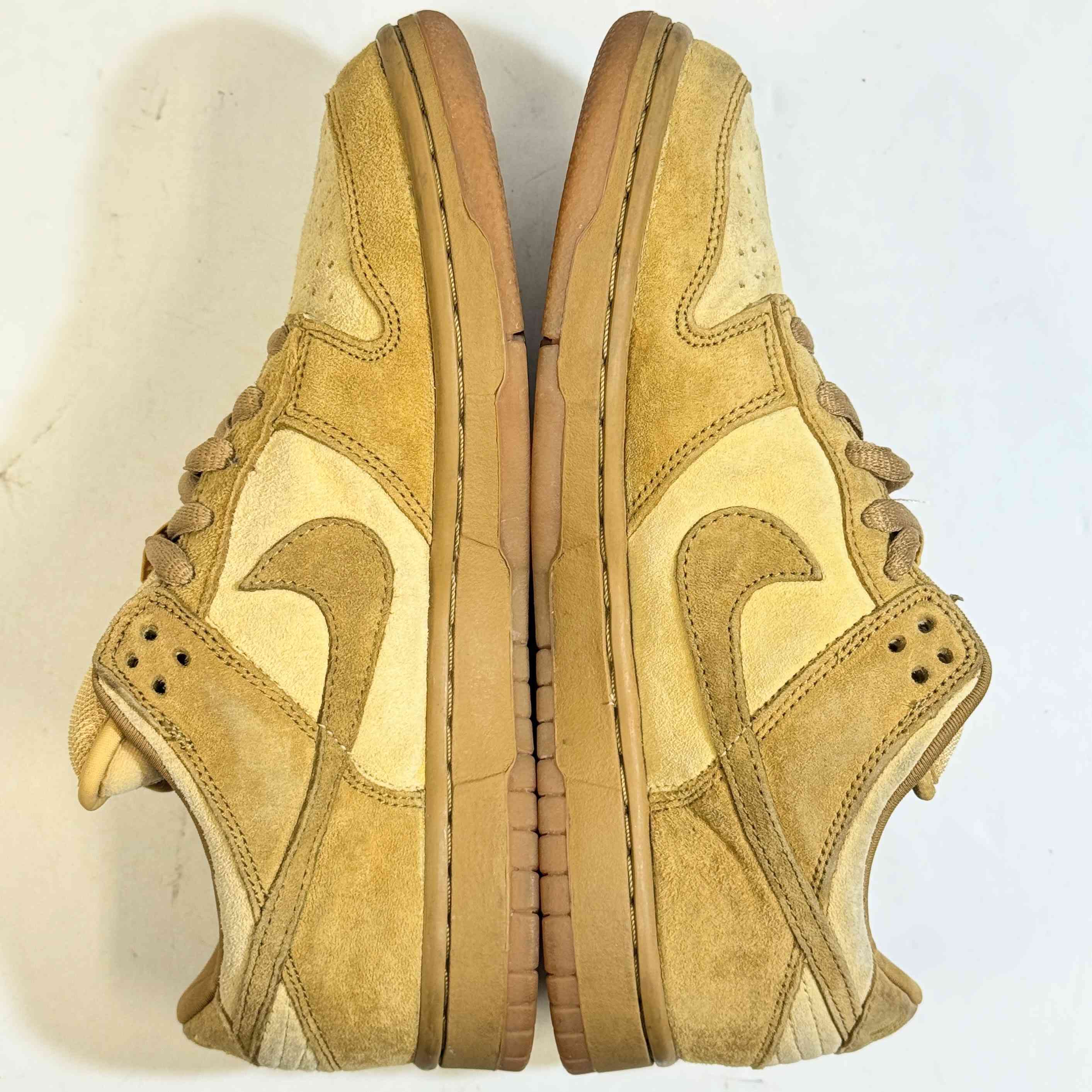 US7】 NIKE SB DUNK LOW PRO SB REESE FORBES 304292-731 【USED