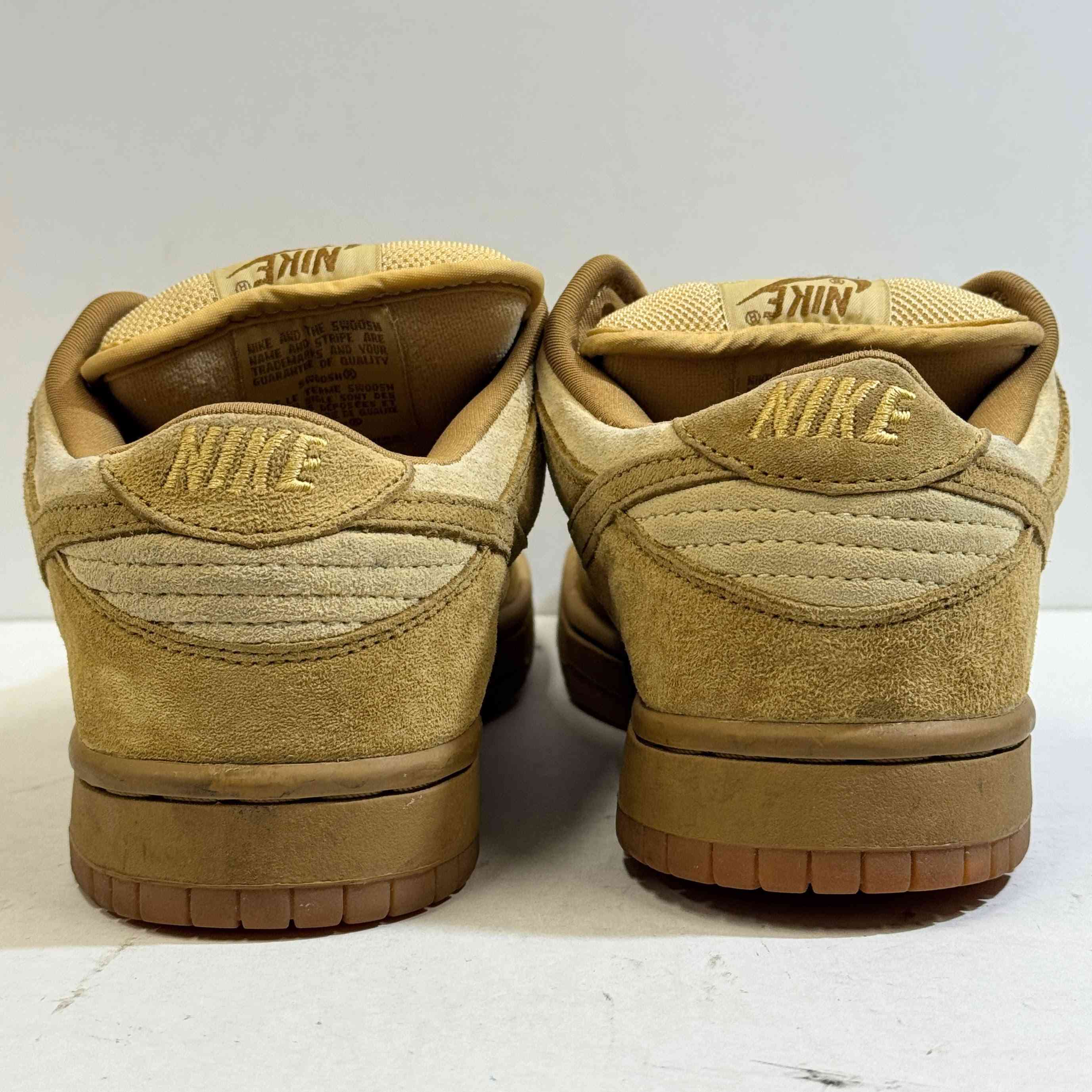 US7】 NIKE SB DUNK LOW PRO SB REESE FORBES 304292-731 【USED
