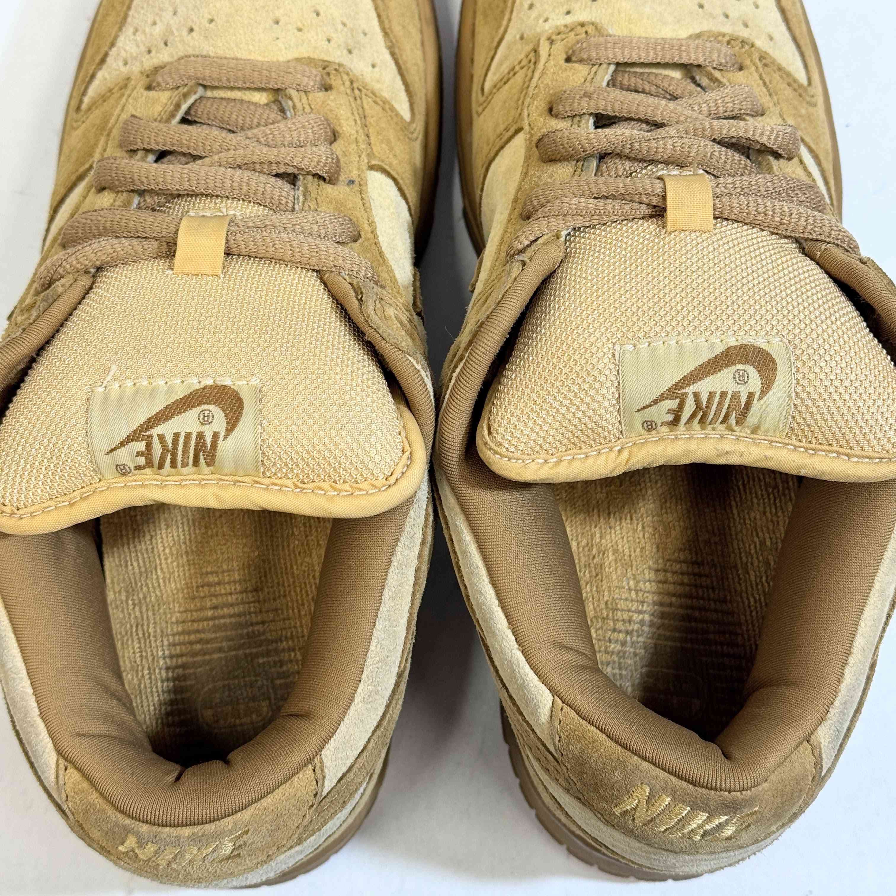 US7】 NIKE SB DUNK LOW PRO SB REESE FORBES 304292-731 【USED