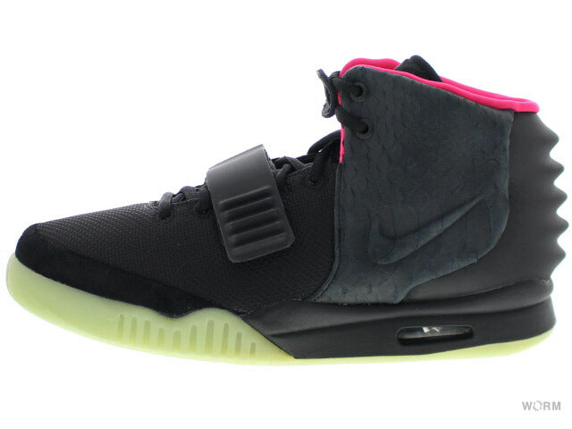 【US8.5】 NIKE AIR YEEZY 2 NRG 508214-006 【DS】-WORM TOKYO-WORM TOKYO WEB STORE-100% Authentic Sneakers