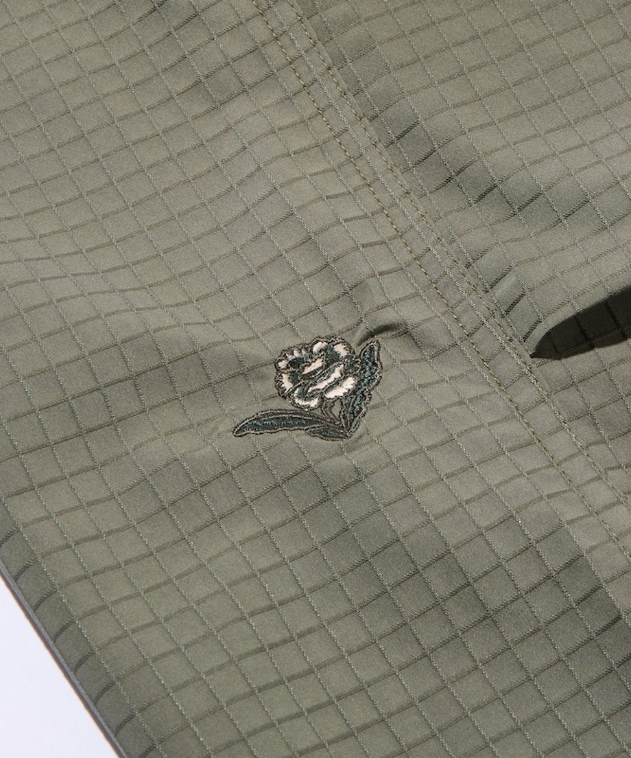 Diaspora skateboards Mil Wide Pants Greyish Khaki