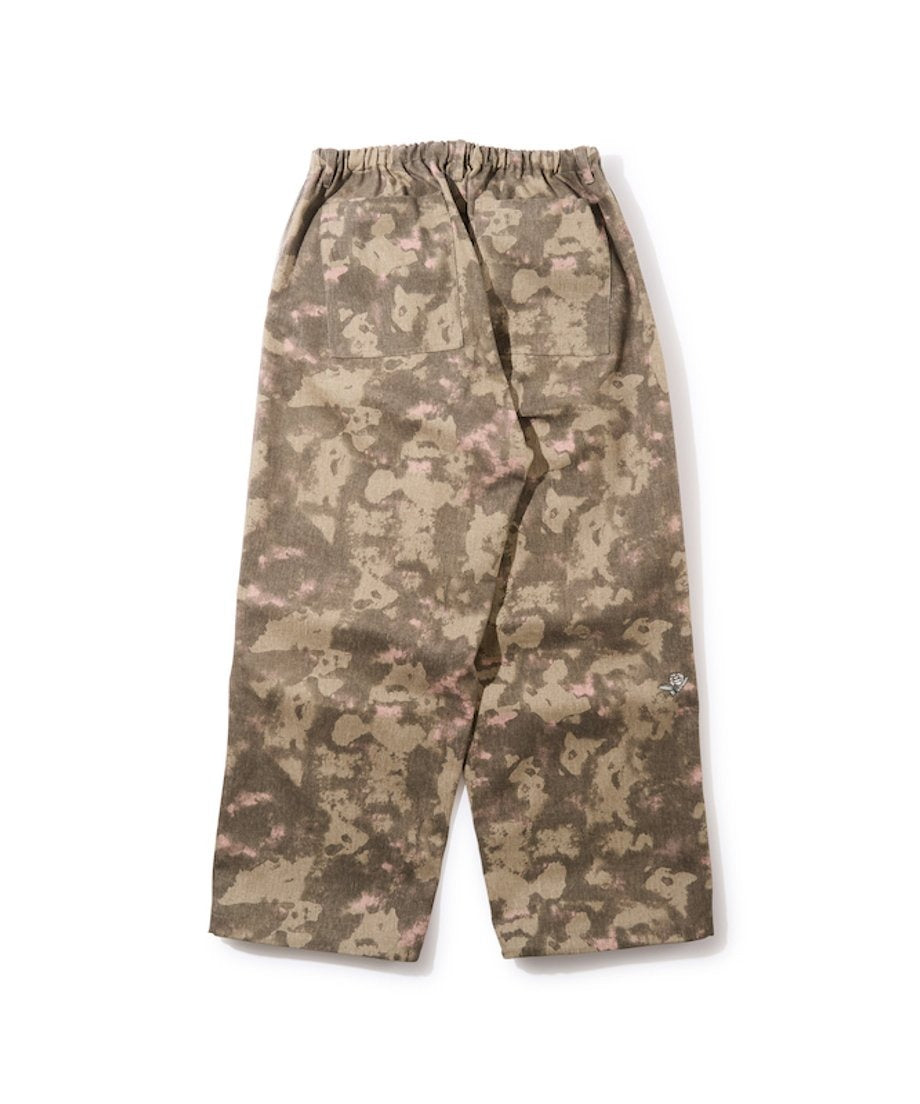 Diaspora skateboards Mil Wide Pants Camo | WORM TOKYO WEB STORE