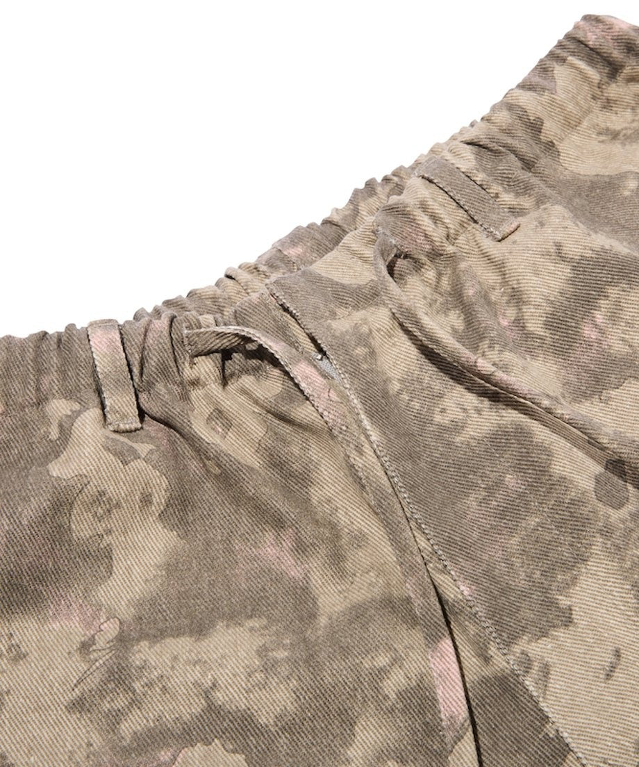 Diaspora skateboards Mil Wide Pants Camo | WORM TOKYO WEB STORE