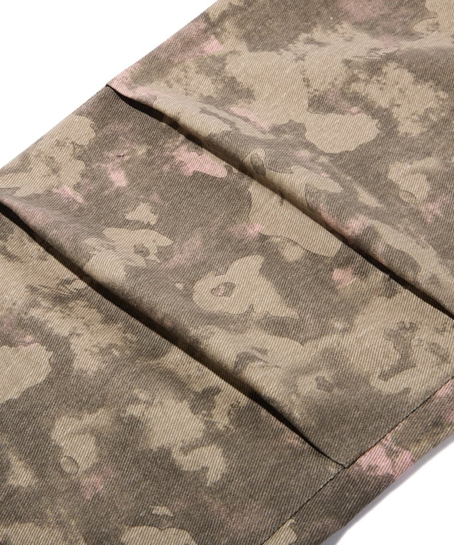 Diaspora skateboards Mil Wide Pants Camo