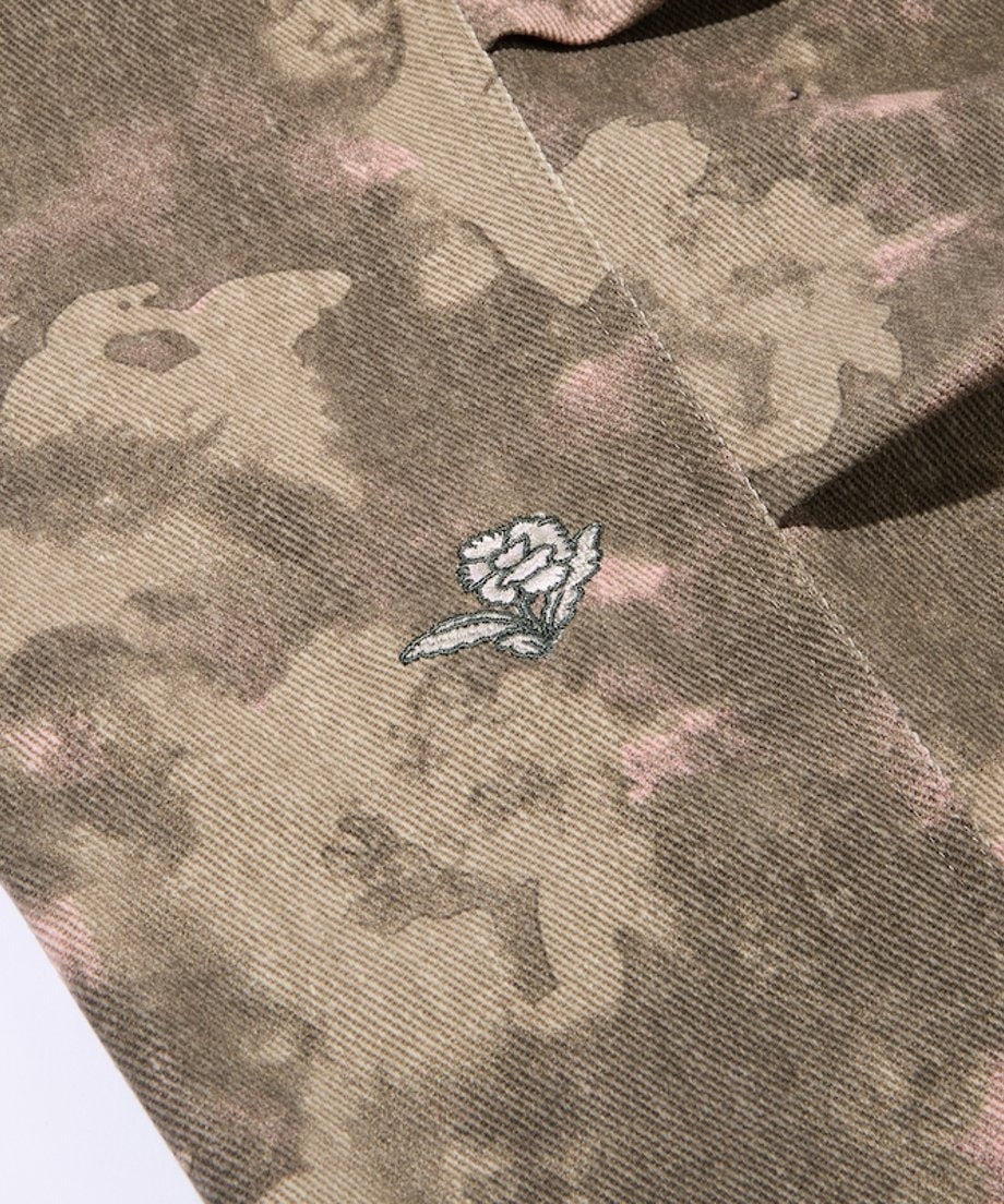 Diaspora skateboards Mil Wide Pants Camo