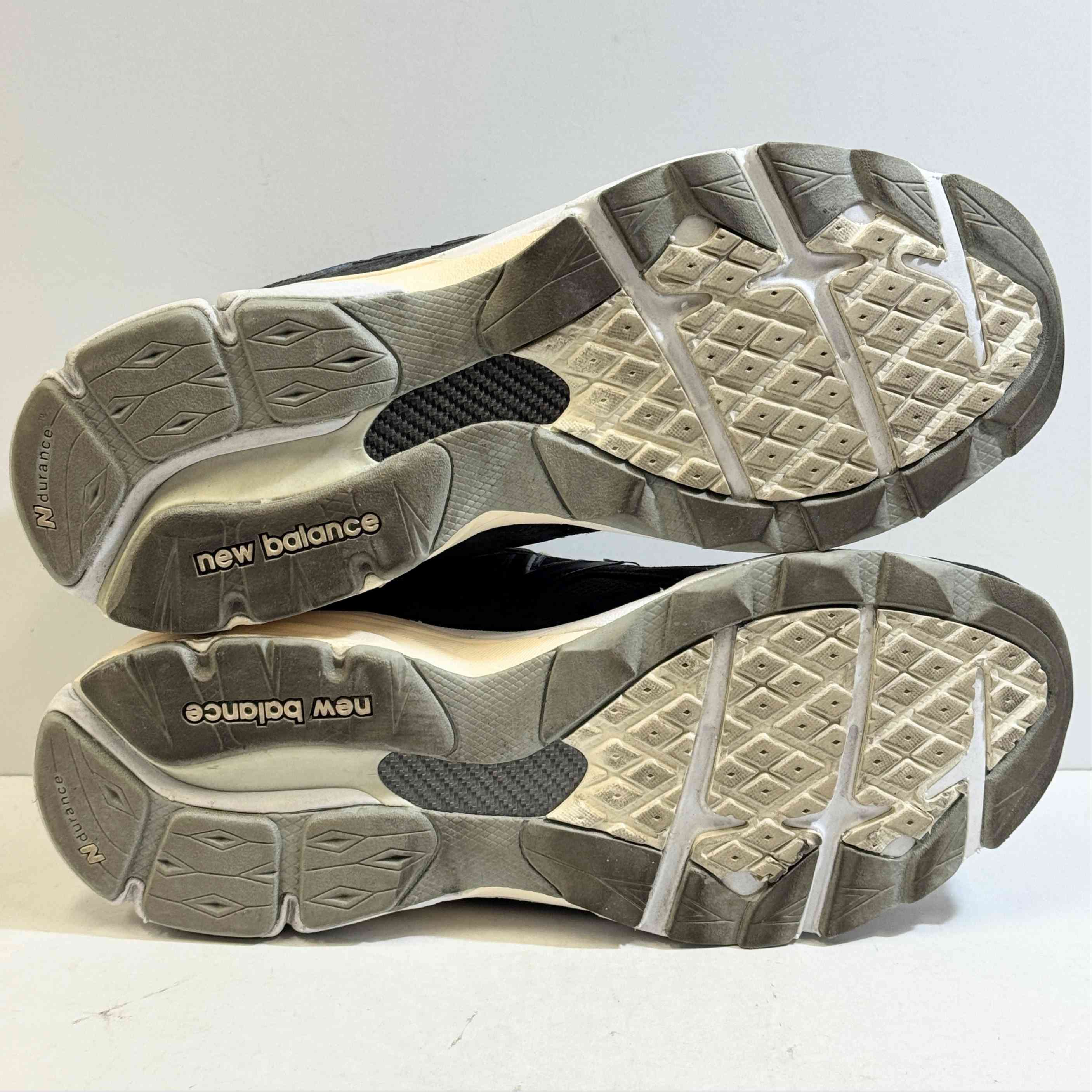 【US9】 New Balance M990KI3 KITH 【USED】 箱無