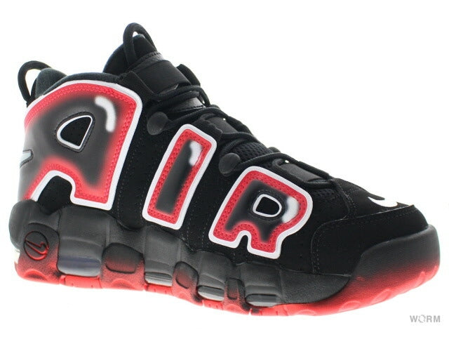 【US9.5】 NIKE AIR MORE UPTEMPO'96 CJ6129-001 【DS】-WORM OSAKA-WORM TOKYO WEB STORE-100% Authentic Sneakers