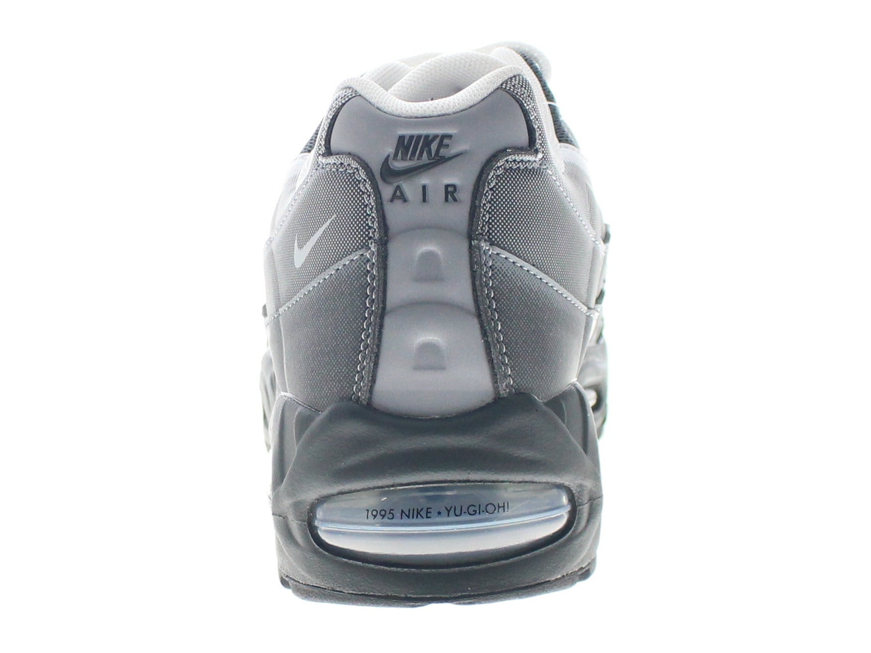 【US12.5】 NIKE AIR MUSCLE 95 QS YGO II7404-100 【DS】-WORM OSAKA-WORM TOKYO WEB STORE-100% Authentic Sneakers