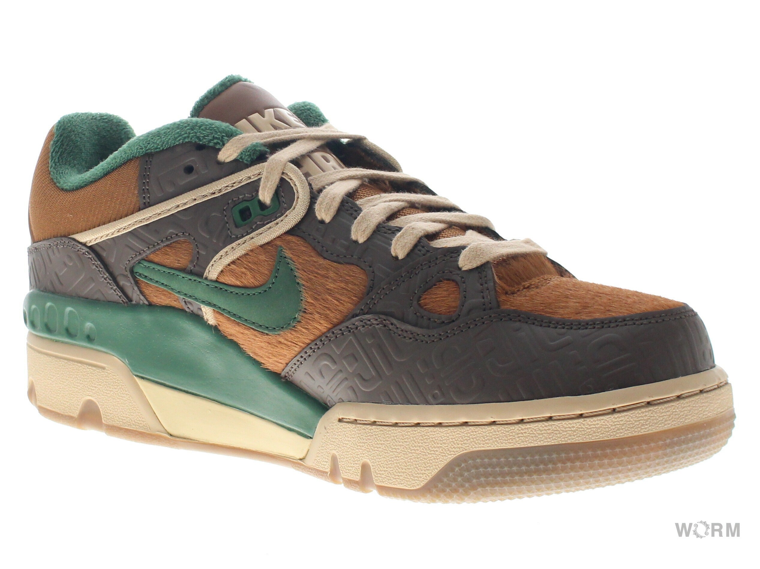 【US8.5】 NIKE AIR FORCE 3 LOW SP NIGO HQ0260-201 【DS】