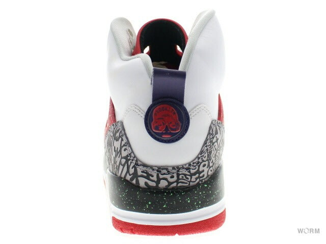 【US10】 JORDAN SPIZIKE 315371-132 【DS】