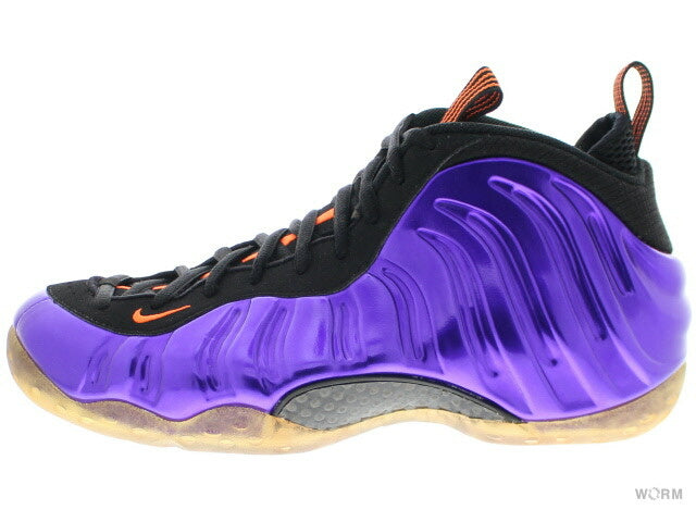 【US11】 NIKE AIR FOAMPOSITE ONE 314996-501 【DS】