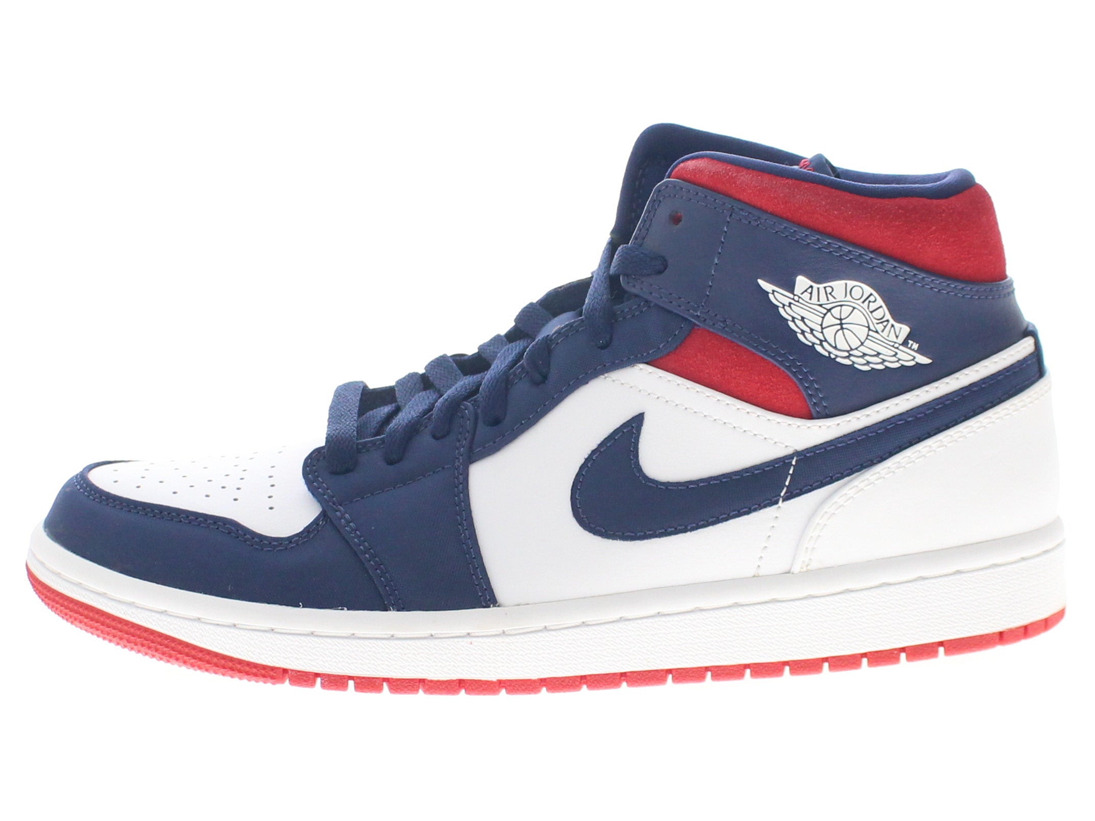 【US8.5】 AIR JORDAN 1 MID SE 852542-104 【DS】
