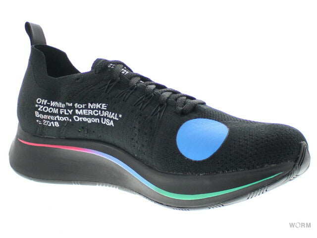 【US9】 NIKE ZM FLY MERCURIAL FK / OW AO2115-001 【DS】