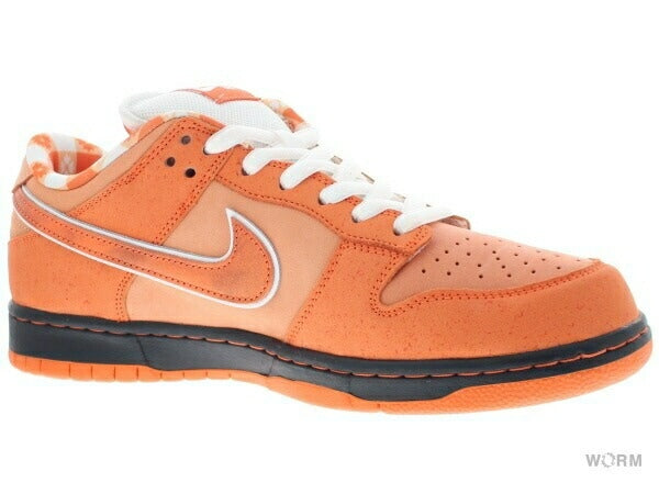 【US10】 NIKE SB SB DUNK LOW OG QS CONCEPTS FD8776-800 【DS】-WORM OSAKA-WORM TOKYO WEB STORE-100% Authentic Sneakers