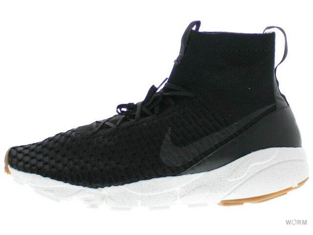 【US9】 NIKE AIR FOOTSCAPE MAGISTA SP 652960-009 【DS】
