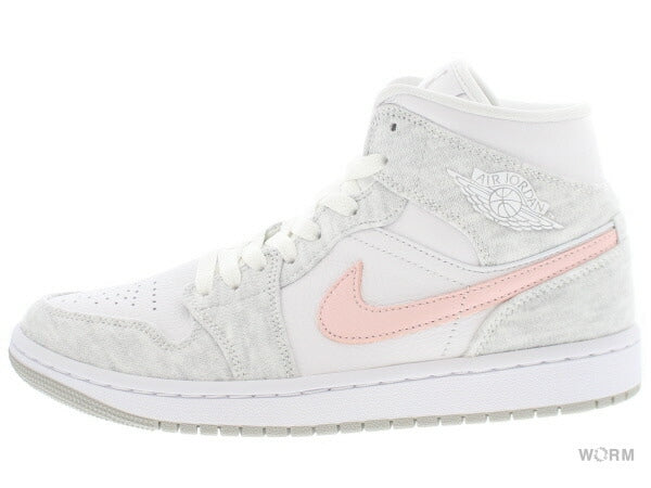【W US9.5】 WMNS AIR JORDAN 1 MID SE DN4045-001 【DS】