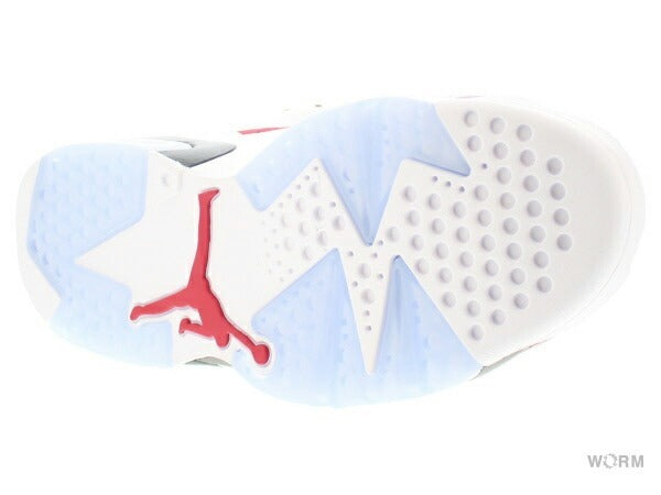 AIR JORDAN 6 RETRO Carmine CT8529-106 【DS】