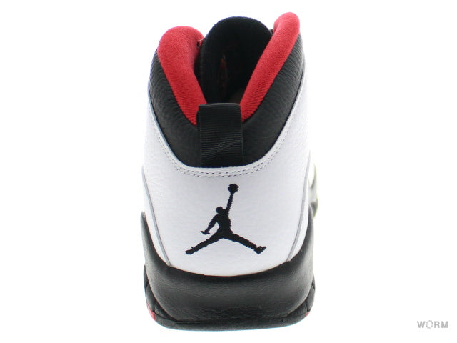 【US9】 AIR JORDAN RETRO 10 DOUBLE NICKEL 310805-102 【DS】
