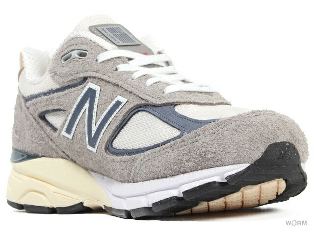 【US9.5】 New Balance U990TA4 【DS】