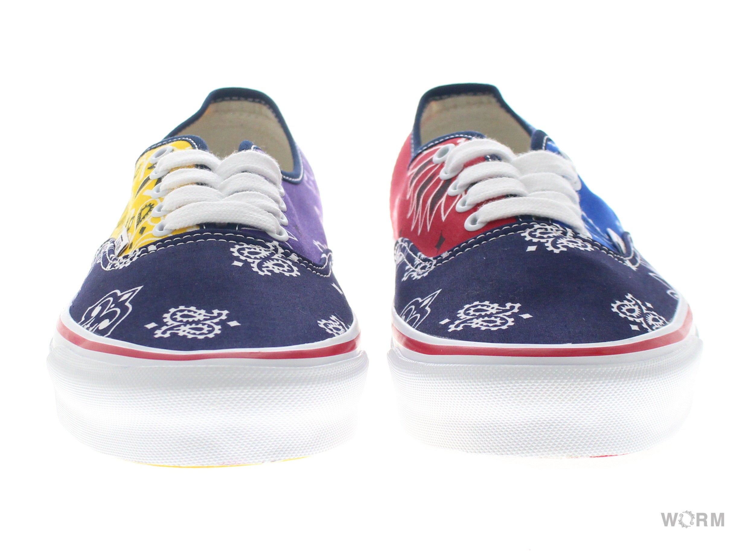 【US9.5】 VANS OG AUTHENTIC LX VN0A4BV99QX 【DS】
