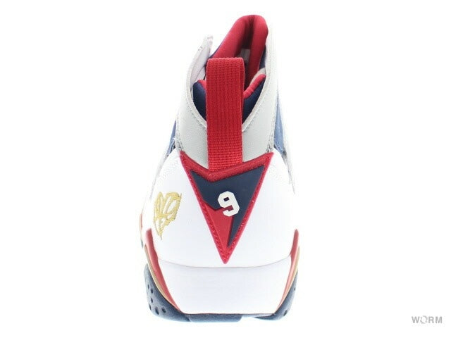 【US10】 AIR JORDAN 7 RETRO FOR THE LOVE THE GAME 304775-103 【DS】