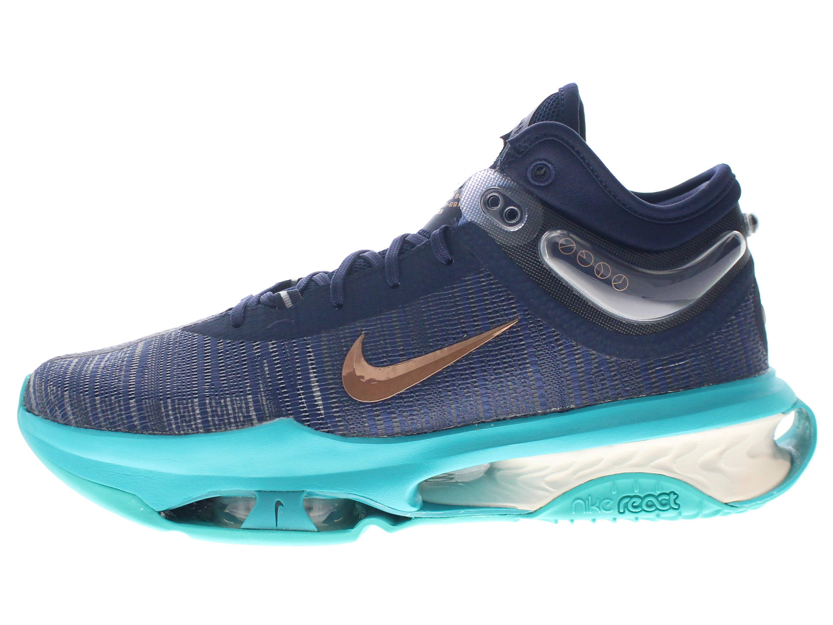 US12】 AIR ZOOM G.T. JUMP 2 EP DJ9432-401 【DS】 | WORM TOKYO WEB 