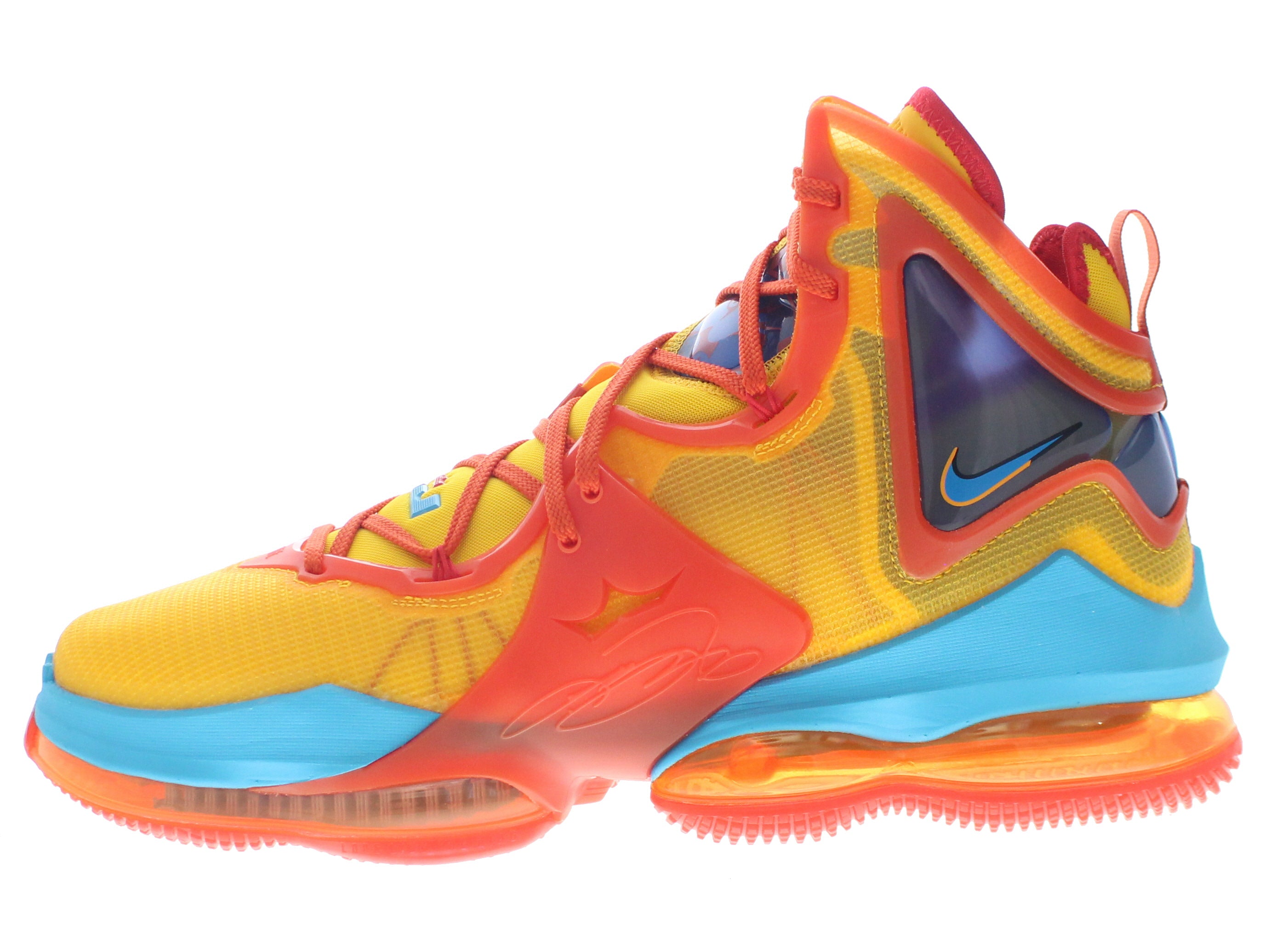 【US13.5】 NIKE LEBRON 19 DC9338-800 【DS】