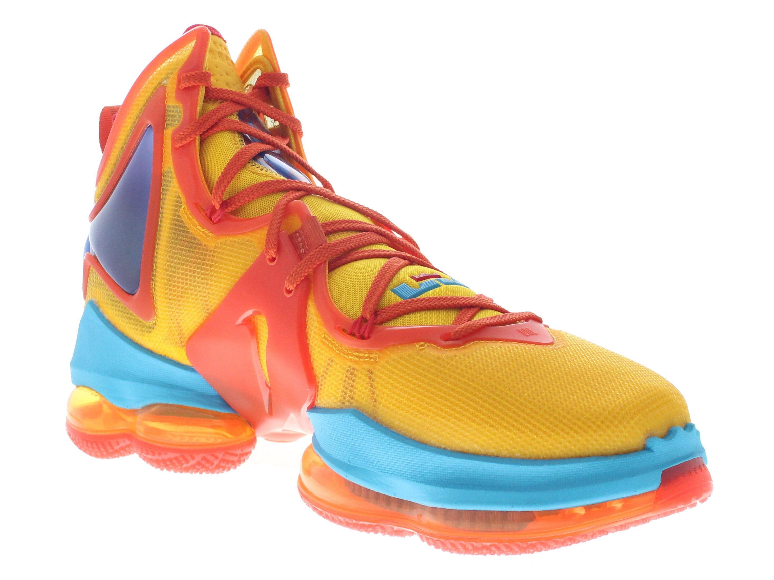 【US13.5】 NIKE LEBRON 19 DC9338-800 【DS】