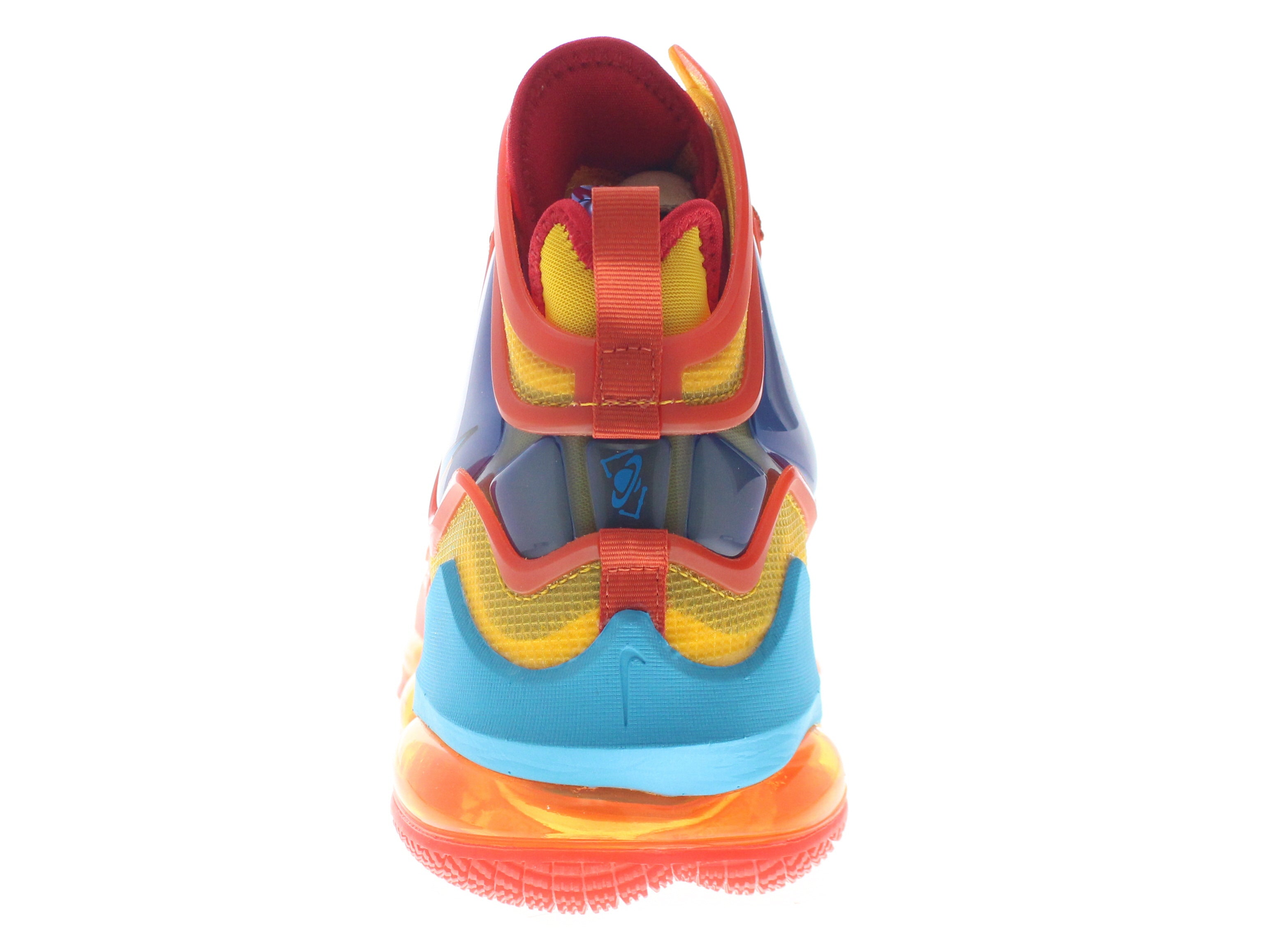 【US13.5】 NIKE LEBRON 19 DC9338-800 【DS】