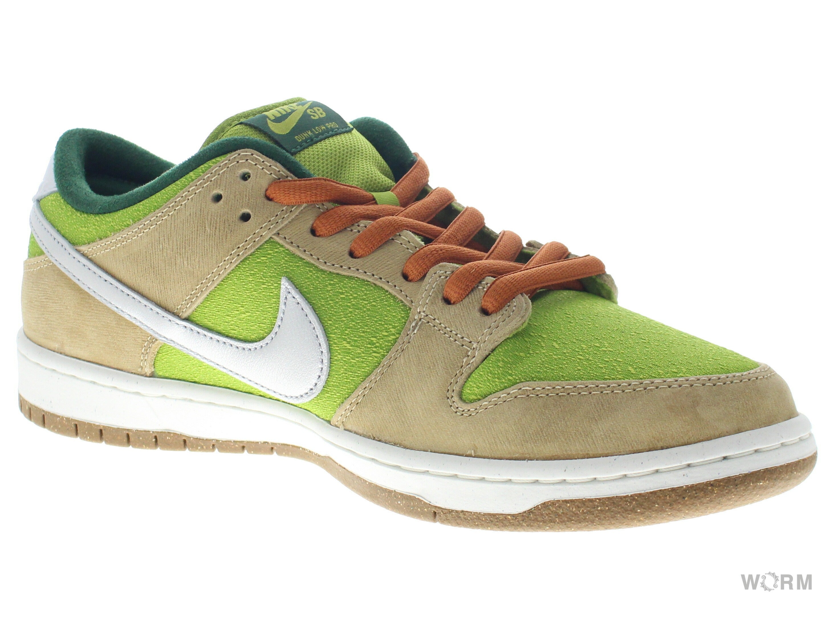【US12】 NIKE SB SB DUNK LOW PRO PRM WC FQ7585-200 【DS】
