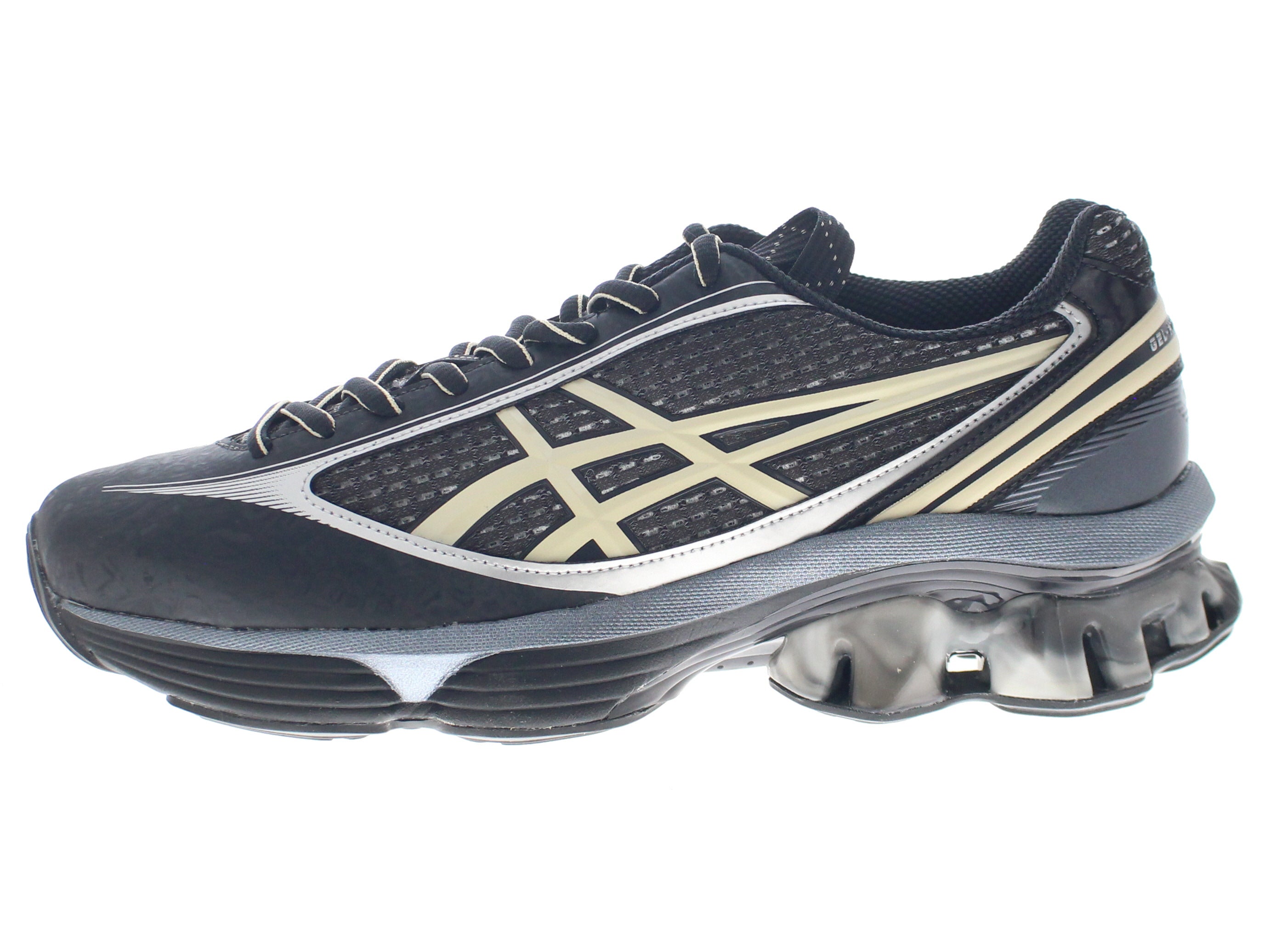 US9.5】 ASICS US6-S GEL-KINETIC FLUENT 1203A748-001 【DS】 | WORM 