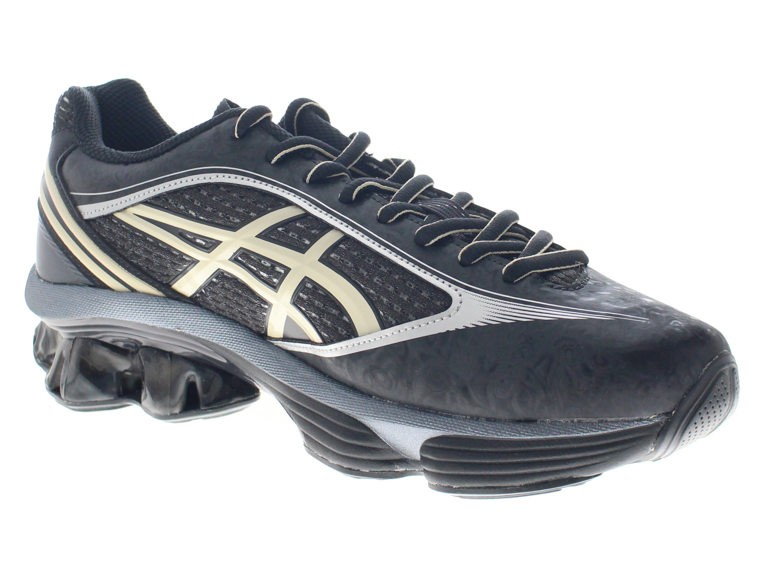 ASICS US6-S GEL-KINETIC FLUENT 1203A748-001 【DS】