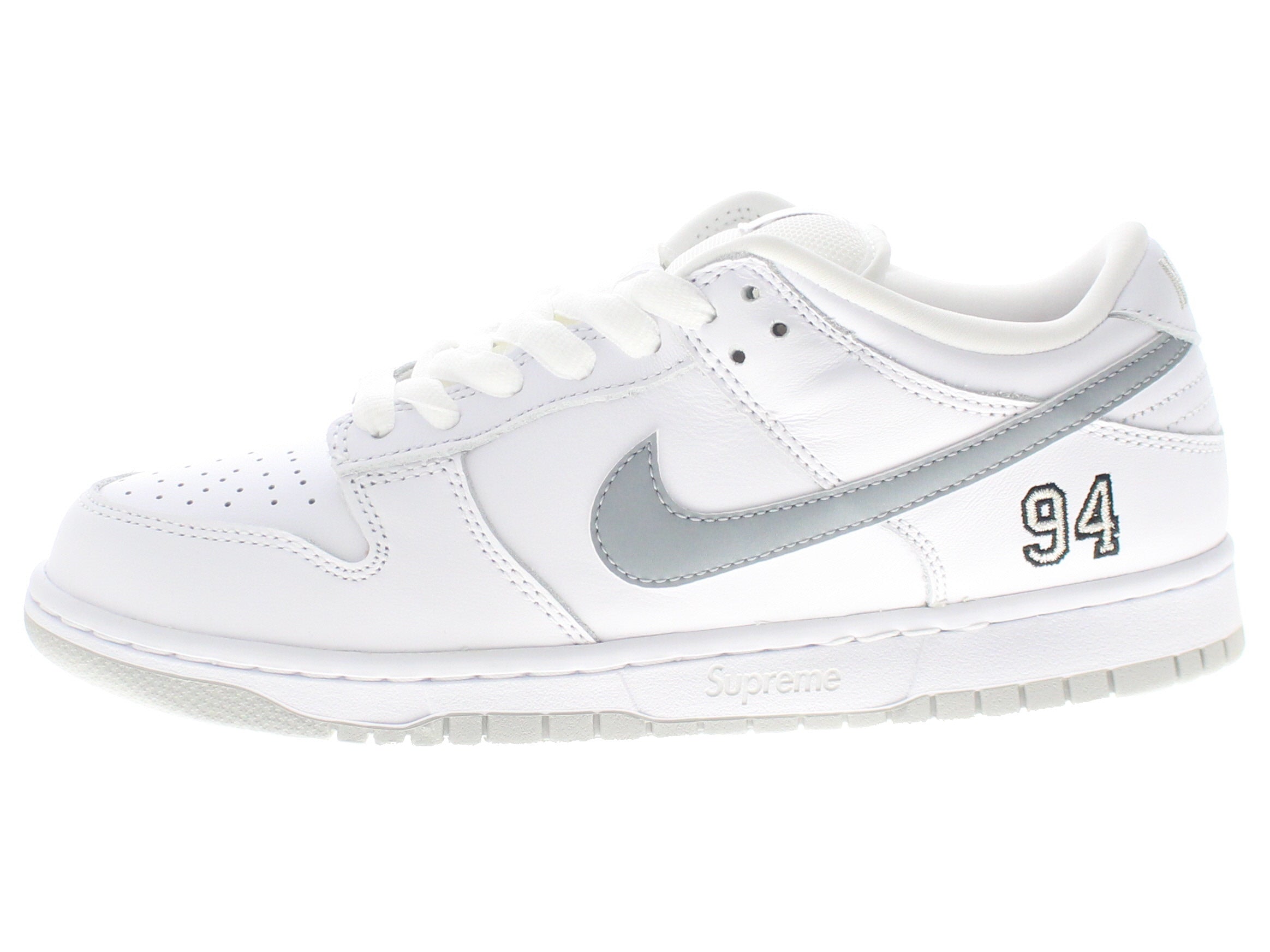 【US7.5】 NIKE SB SB DUNK LOW OG QS HQ8487-100 【DS】