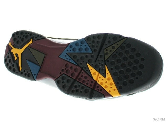 US12】 AIR JORDAN 7 RETRO BORDEAUX 304775-003 【DS】 | WORM TOKYO