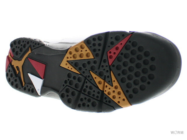 AIR JORDAN 7 RETRO Cardinal 304775-104 【DS】