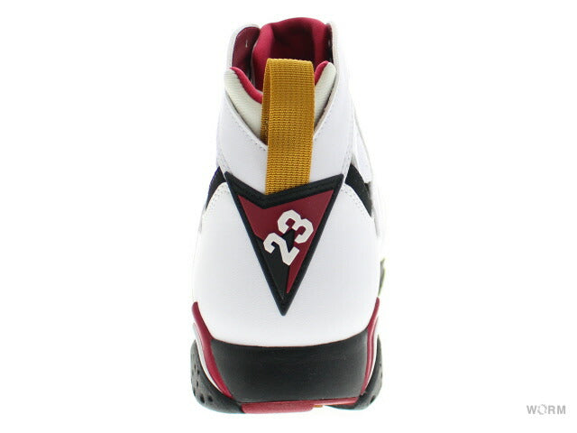 AIR JORDAN 7 RETRO Cardinal 304775-104 【DS】