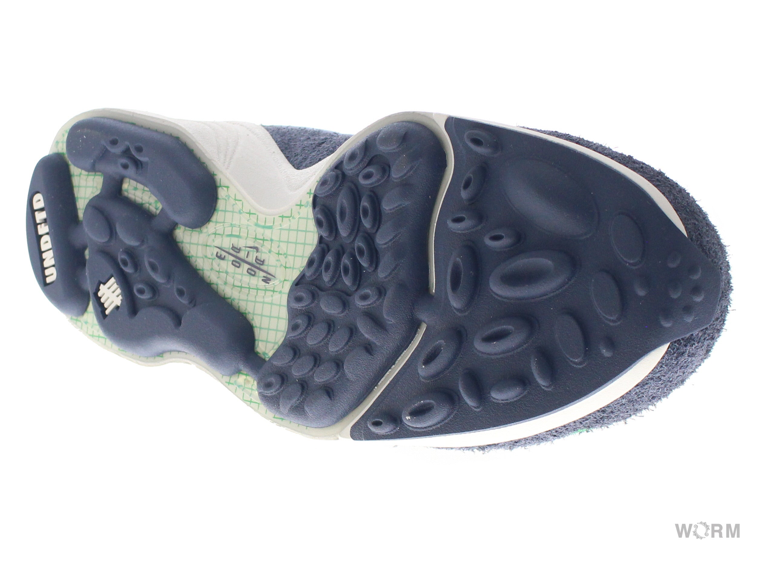 【US9.5】 NIKE AIR ZOOM SPIRIDON SP UNDEFEATED HV4847-400 【DS】