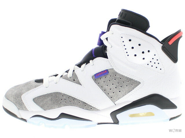 AIR JORDAN 6 RETRO LTR CI3125-100 【DS】 | WORM TOKYO WEB STORE