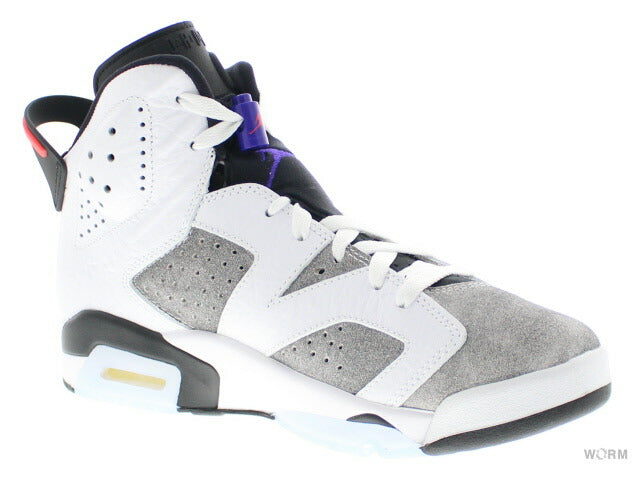 AIR JORDAN 6 RETRO LTR CI3125-100 【DS】 | WORM TOKYO WEB STORE