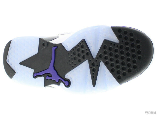 AIR JORDAN 6 RETRO LTR CI3125-100 【DS】