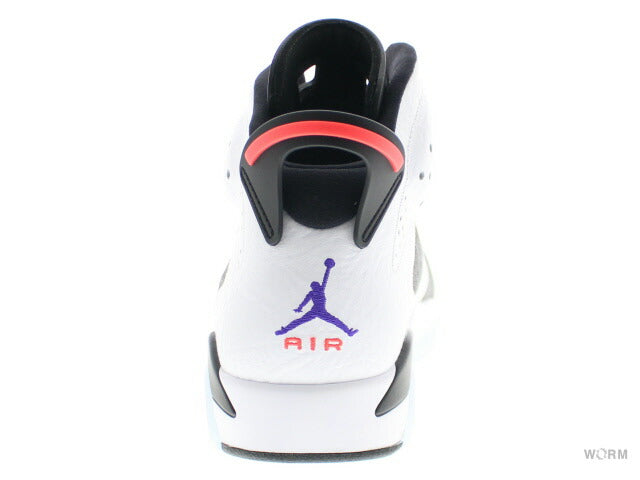 AIR JORDAN 6 RETRO LTR CI3125-100 【DS】