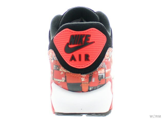 【US6.5】 NIKE AIR MAX 90 PRNT atmos AQ0926-001 【DS】