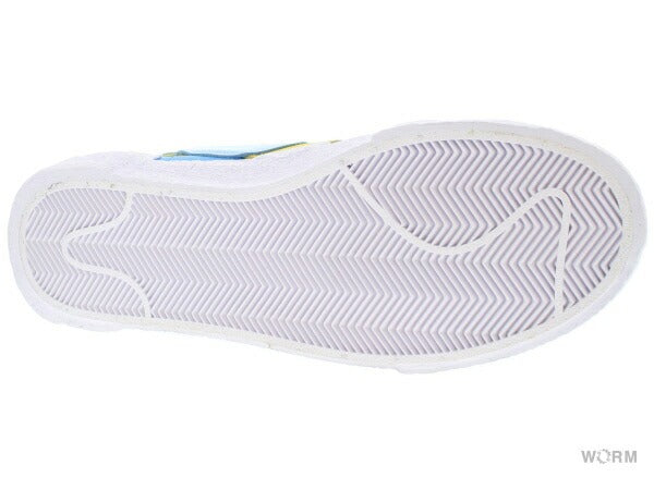 【US6】 NIKE BLAZER LOW / SACAI / KAWS SACAI x KAWS DM7901-400 【DS】