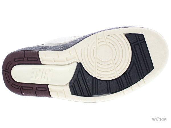 【US9】 AIR JORDAN 2 RETRO SP DO7216-100 【DS】