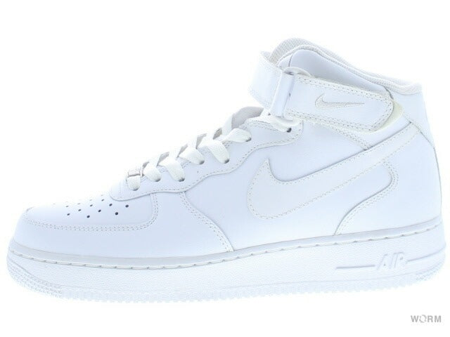 【US10.5】 NIKE AIR FORCE 1 MID '07 315123-111 【DS】