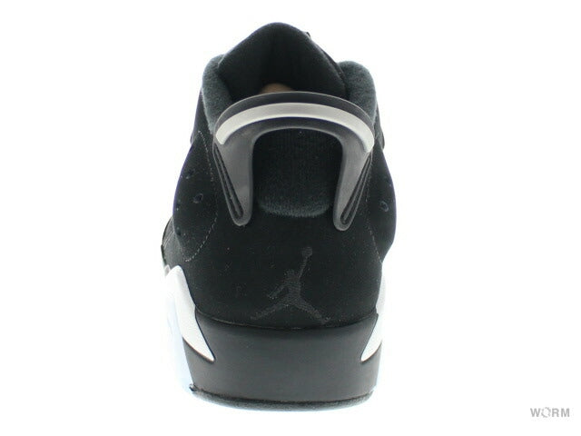 AIR JORDAN 6 RETRO LOW Chrome 2015 304401-003 【DS】