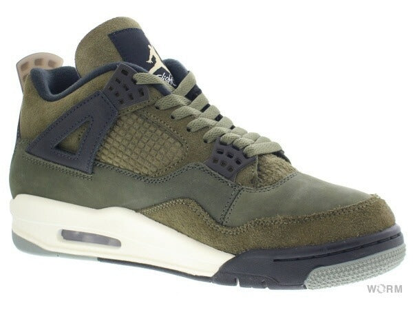 【US8】 AIR JORDAN 4 RETRO SE CRAFT FB9927-200 【DS】