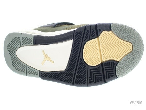 【US8】 AIR JORDAN 4 RETRO SE CRAFT FB9927-200 【DS】