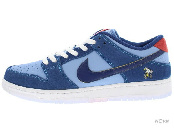 【US8】 NIKE SB SB DUNK LOW PRM WSS DX5549-400 【DS】