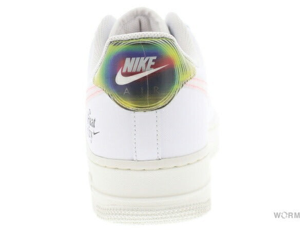 【US7】 NIKE AIR FORCE 1 07 LE DM5447-111 【DS】